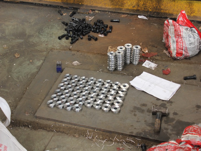 格尔木高强度螺栓